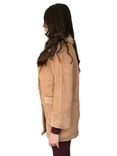 White Wise Ecomontone Donna W20308