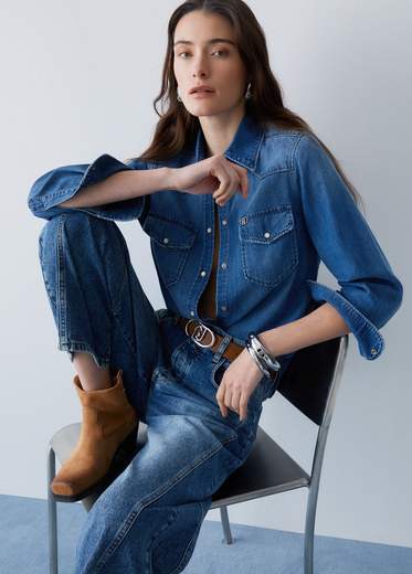 LIUJO CAMICIA - DONNA