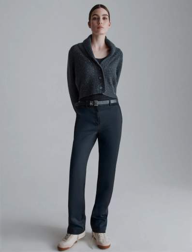 Marella Pantalone Donna ROVO