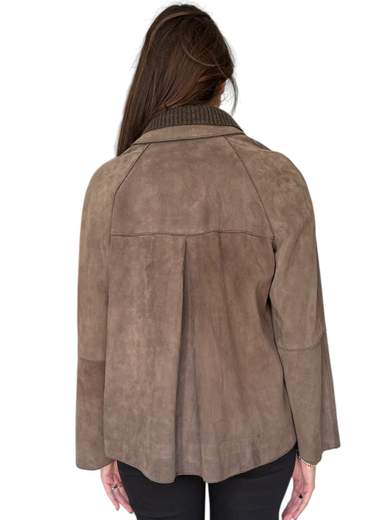 THE JACK LEATHERS GIUBBINO - DONNA