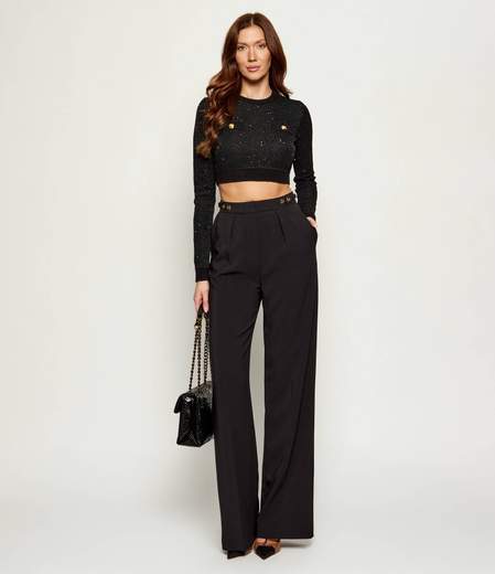 Elisabetta Franchi Pantalone Donna PA09956E2