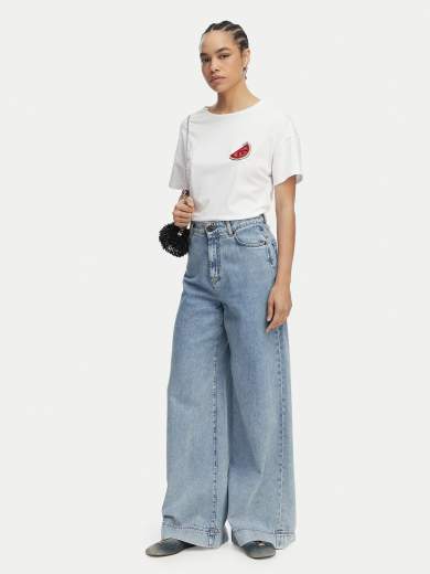 Liujo T-shirt Donna WA6414JS923