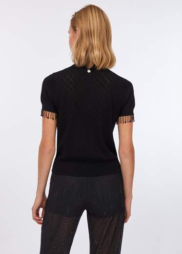 Liujo Maglia Donna CF5005MS18F