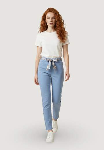 LIUJO PANTALONE - DONNA