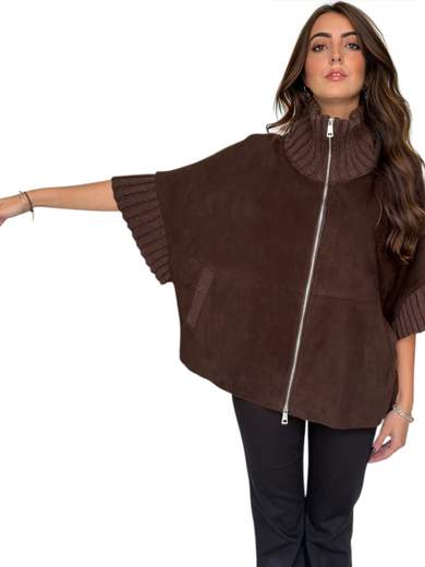 THE JACK LEATHERS GIUBBINO - DONNA