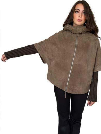 THE JACK LEATHERS GIUBBINO - DONNA
