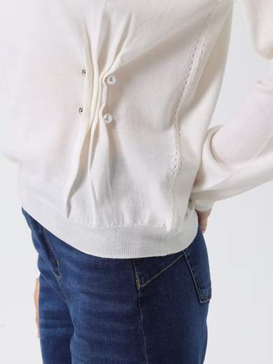 Liujo Maglia Donna CF5041MA82O