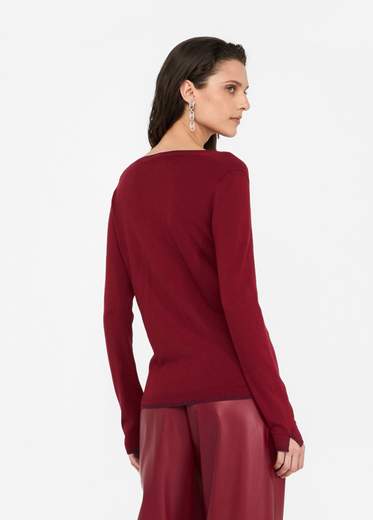 Liujo Maglia Donna MF5227MS49I