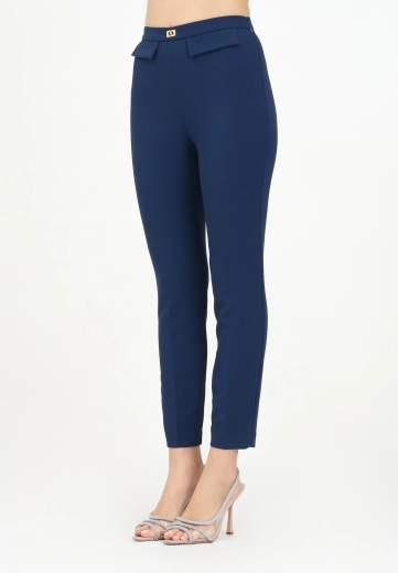 Elisabetta Franchi Pantalone Donna PA07751E2