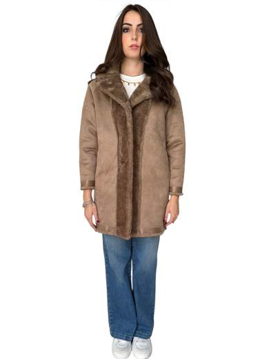 Tavus Ecomontone Donna 25215