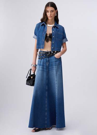 LIUJO CAMICIA - DONNA