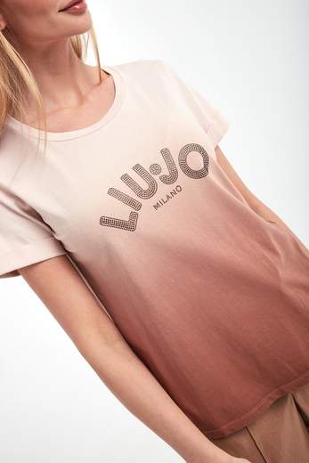 Liujo T-shirt Donna TA5267JS923