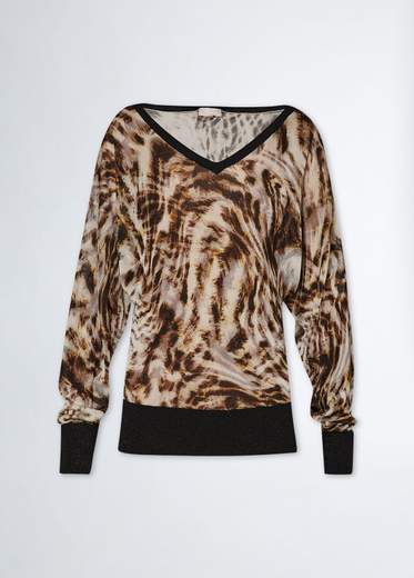 Liujo Maglia Donna WF4540MA24O