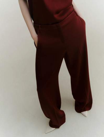 Marella Pantalone Donna WOLF