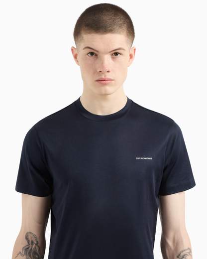 Emporio Armani T-shirt Uomo 8N1TD8 1JUVZ