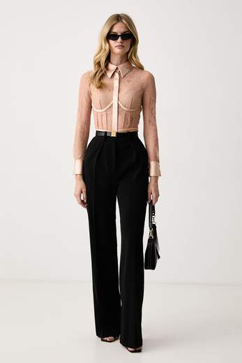 ELISABETTA FRANCHI PANTALONE - DONNA
