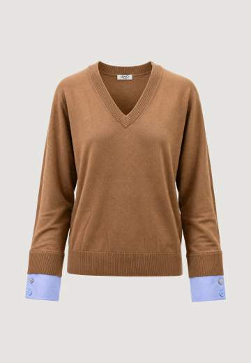 LIUJO MAGLIA - DONNA