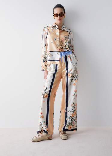 LIUJO PANTALONE - DONNA