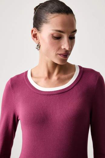 LIUJO MAGLIA - DONNA