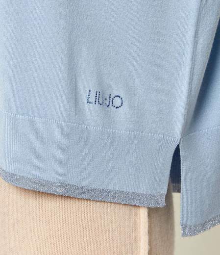 LIUJO MAGLIA - DONNA