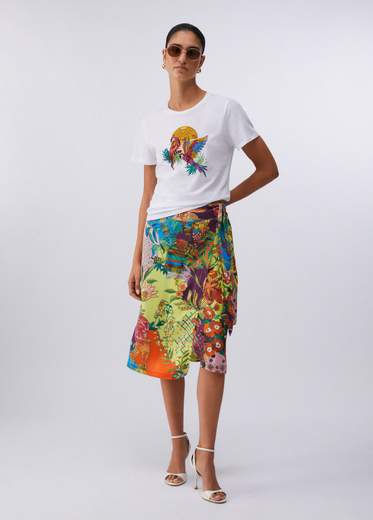 LIUJO T-SHIRT - DONNA