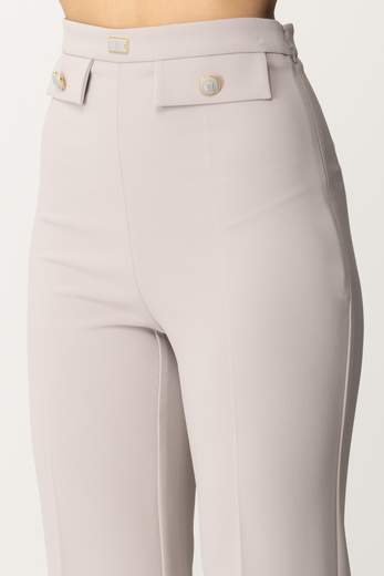 Elisabetta Franchi Pantalone Donna PA02941E2