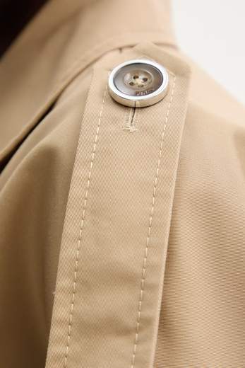 PINKO TRENCH - DONNA