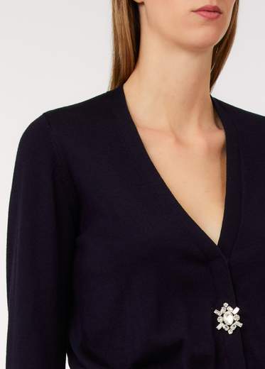 Liujo Cardigan Donna CA6209MA82O