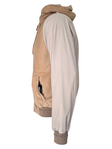 The Jack Leathers Giubbino Uomo JOHN MIX