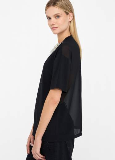 Liujo T-shirt Donna CF5063J0088