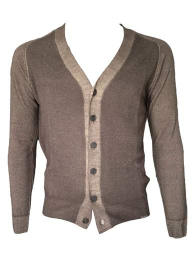 Bob Cardigan Uomo A26JAMES