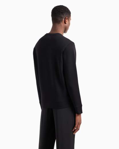 Emporio Armani Felpa Uomo 8N1MD11JHSZ