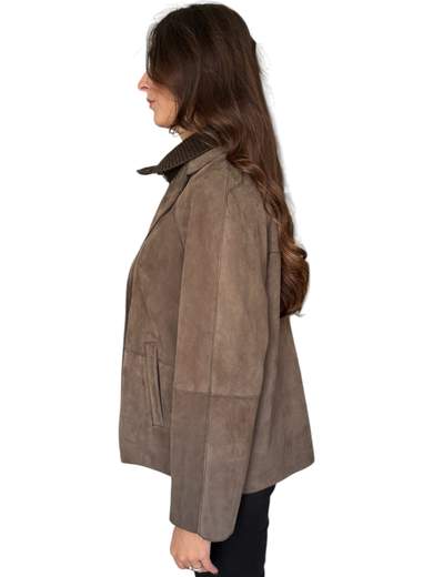 THE JACK LEATHERS GIUBBINO - DONNA