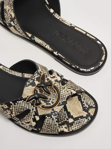 PINKO CIABATTINA - DONNA