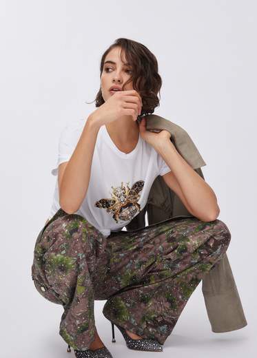 LIUJO T-SHIRT - DONNA