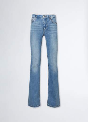 Liujo Jeans Donna UXX043D4538