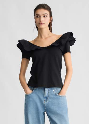 Liujo T-shirt Donna WA5364J6308