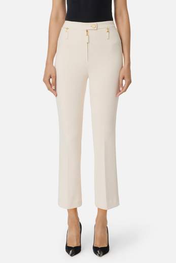 Elisabetta Franchi Pantalone Donna PA10856E2