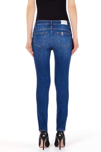 Liujo Jeans Donna UXX042D4811