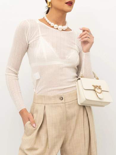 Pinko Maglia Donna 102977A1ND