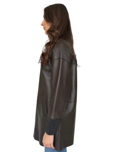 The Jack Leathers Giubbino Donna ALYA