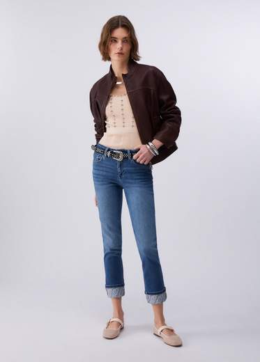 Liujo Jeans Donna UA6006D0305