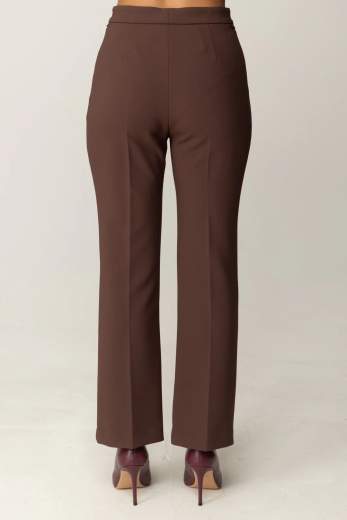 Elisabetta Franchi Pantalone Donna PA10856E2