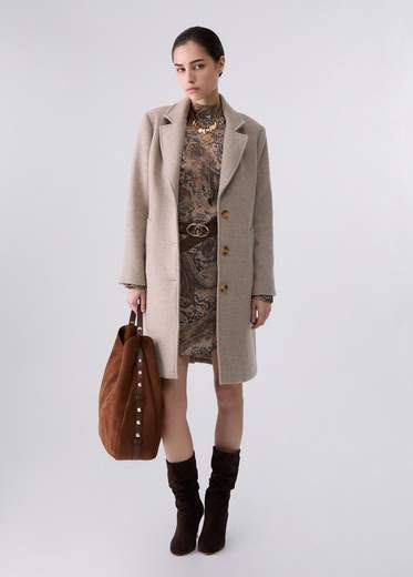 LIUJO CAPPOTTO - DONNA