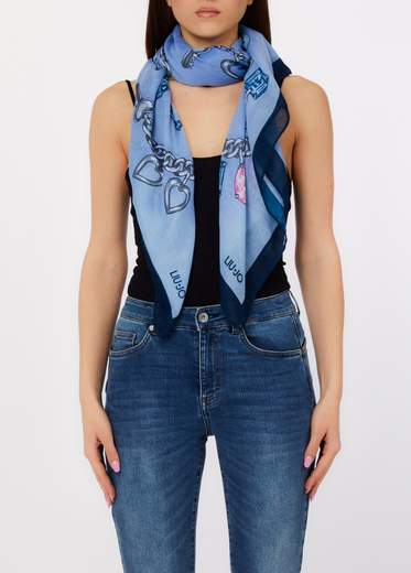 LIUJO FOULARD - DONNA
