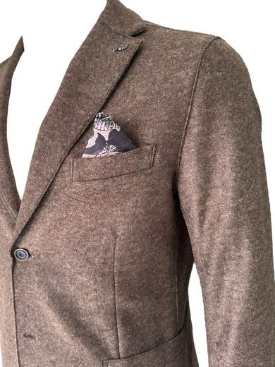 Bob Giacca Uomo A26DOVER154