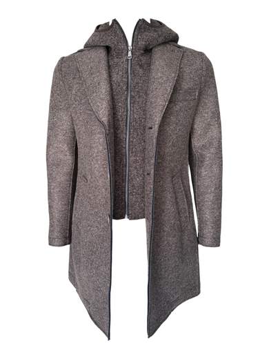 BOB CAPPOTTO - UOMO