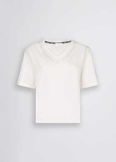 Liujo T-shirt Donna TA5175JS923
