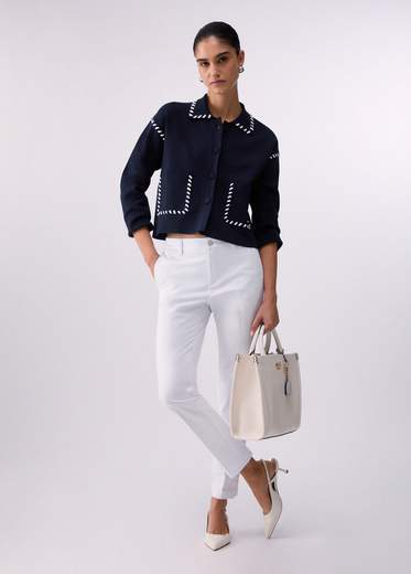 Liujo Pantalone Donna WA6474T373A