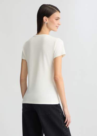Liujo T-shirt Donna TA5214JS003
